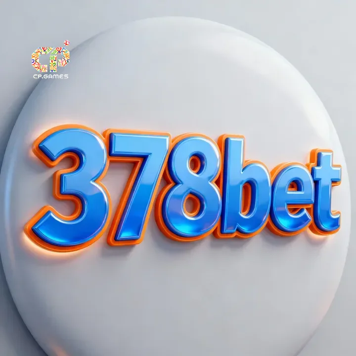 Logo da 378bet